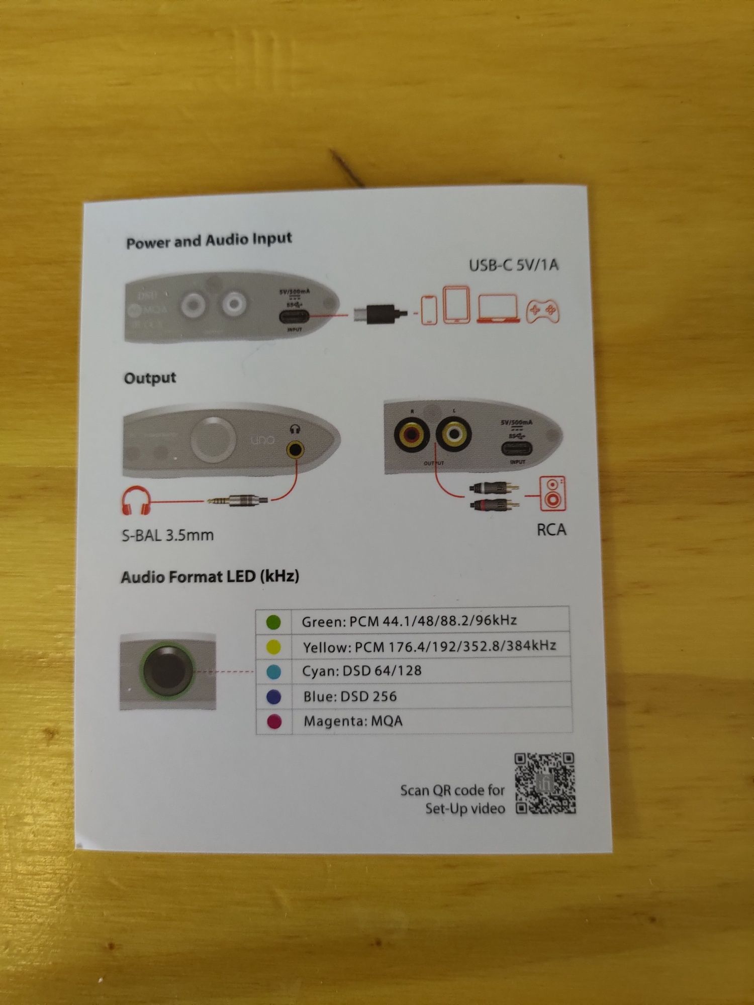 IFI Uno dac hi-fi