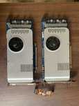 2 szt. Karta graficzna nvidia gts240 2gb