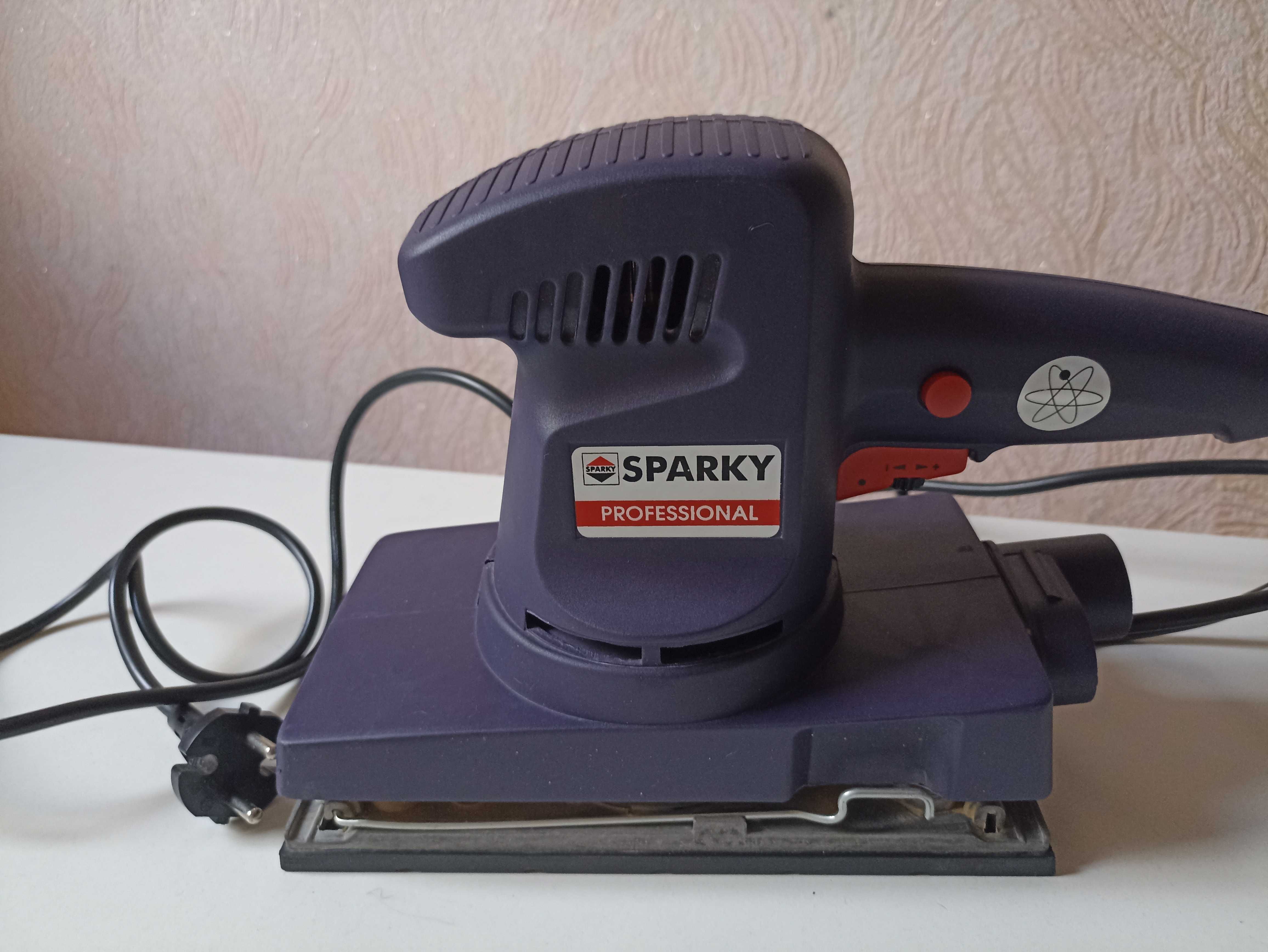 Шліфмашина SPARKY MP 300E