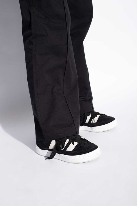 Adidas Originals Adimatic Black кроссовки оригинал 42.5 / 27см ID8265