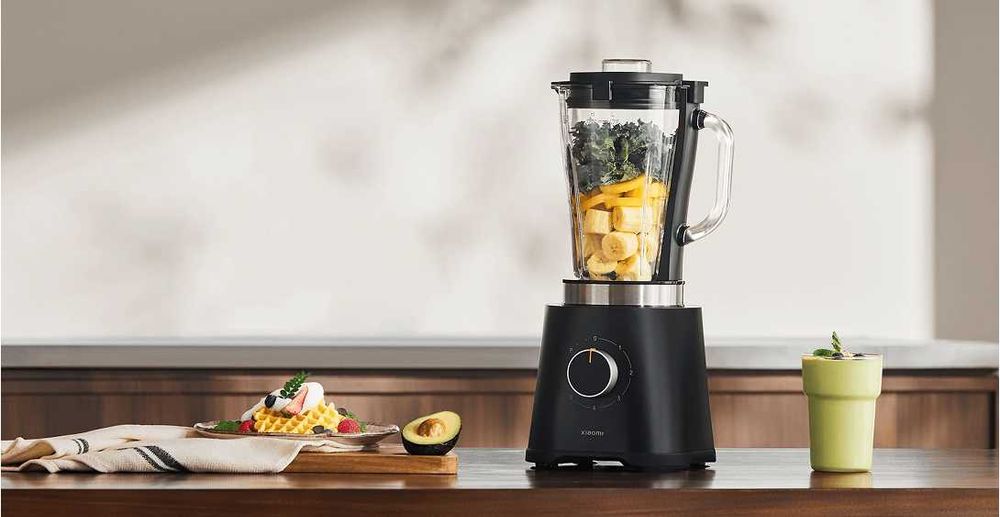 Blender kielichowy Xiaomi EU Czarny 1,75l 600W 21000obr/min Sklep Wawa