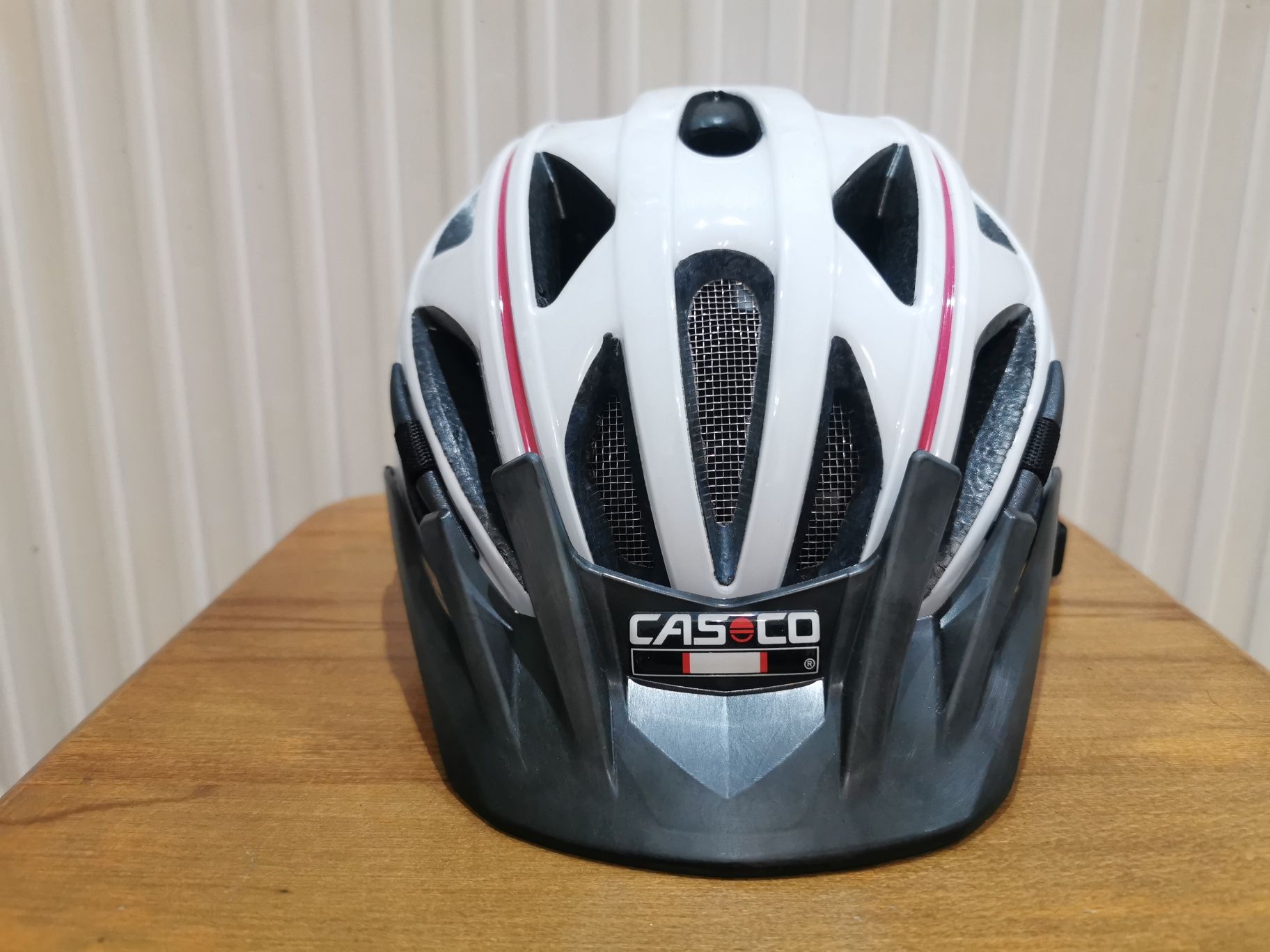 Kask rowerowy Casco Activ 2 Jr 52-56cm