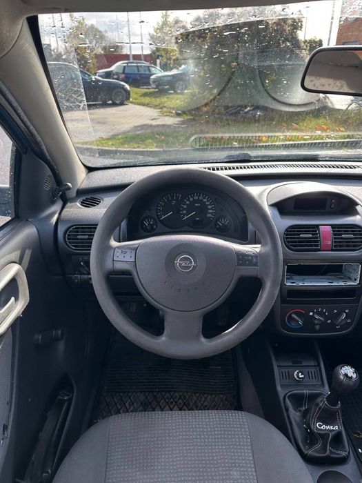 Na sprzedaż OPEL CORSA 1.0 LPG/gwarancja/klima