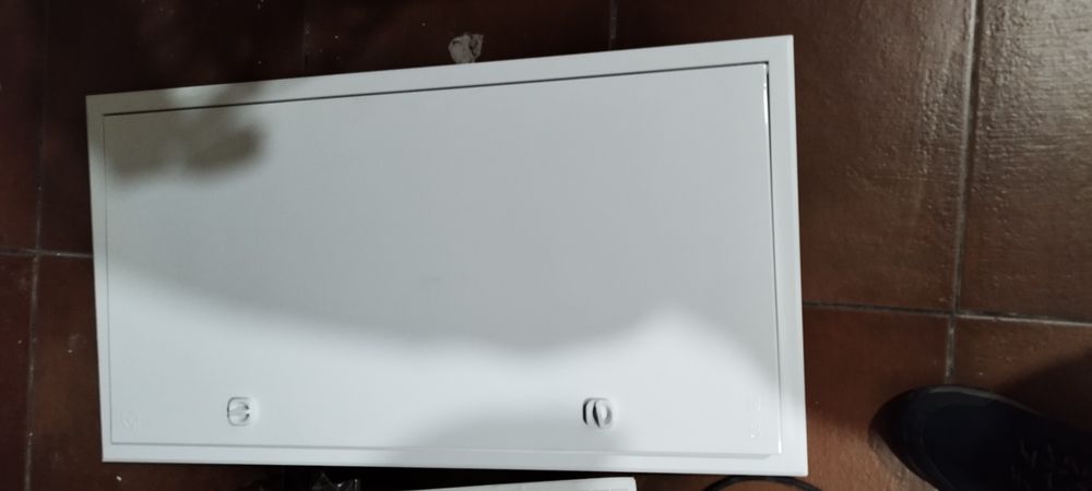 Porta para quadro elétrico