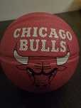 Piłka do koszykówki Chicago Bulls