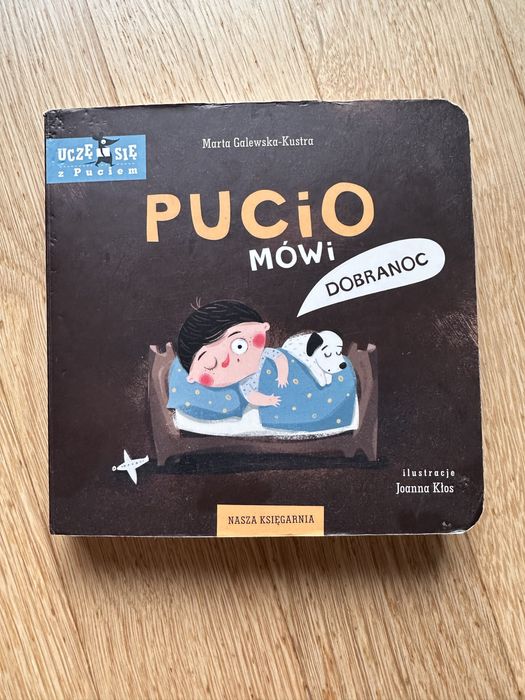 PUCIO mówi dobranoc