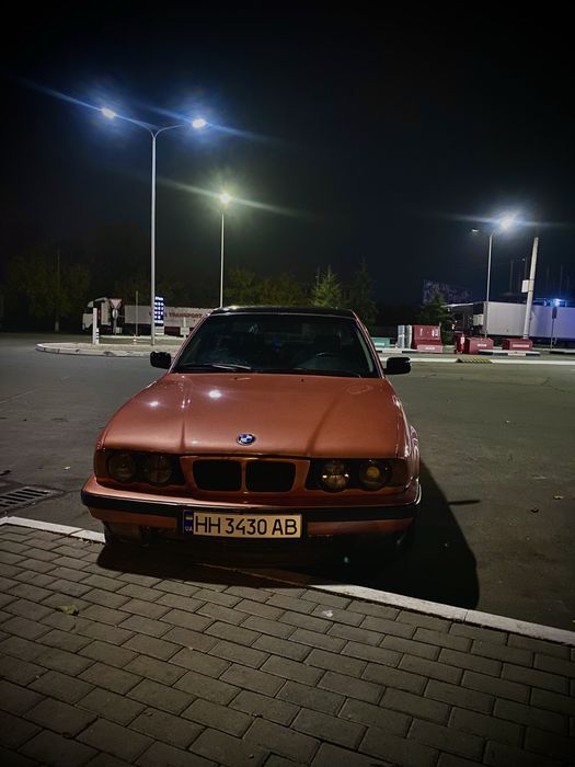 Продам Bmw e34 m30b30