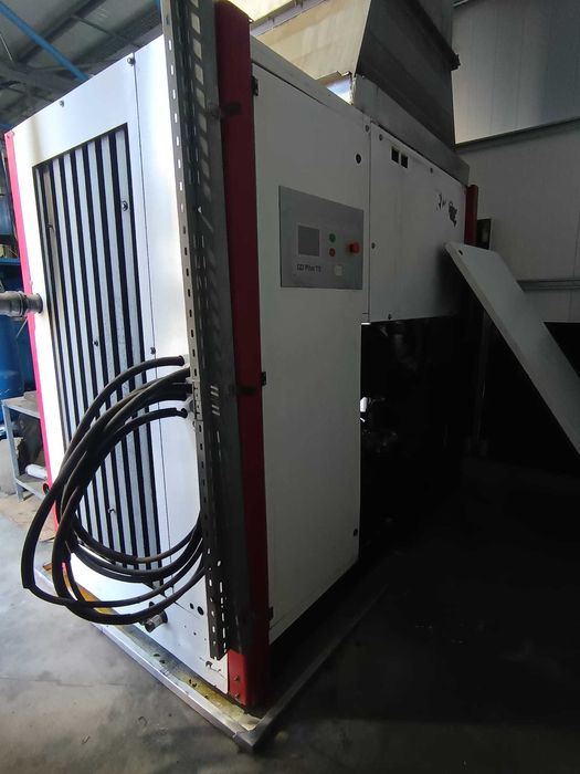 Compressor de Ar Gardner Denver ESM 132e