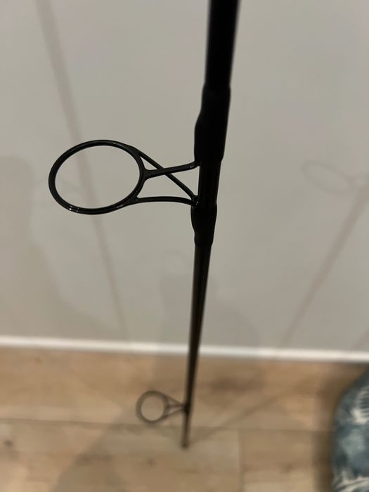 2x wędzisko  karpiowa nash pirsuit special 12ft 3.5lb