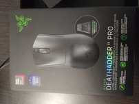 Razer Deathadder V3 Pro 8000 Hz Smooth touch