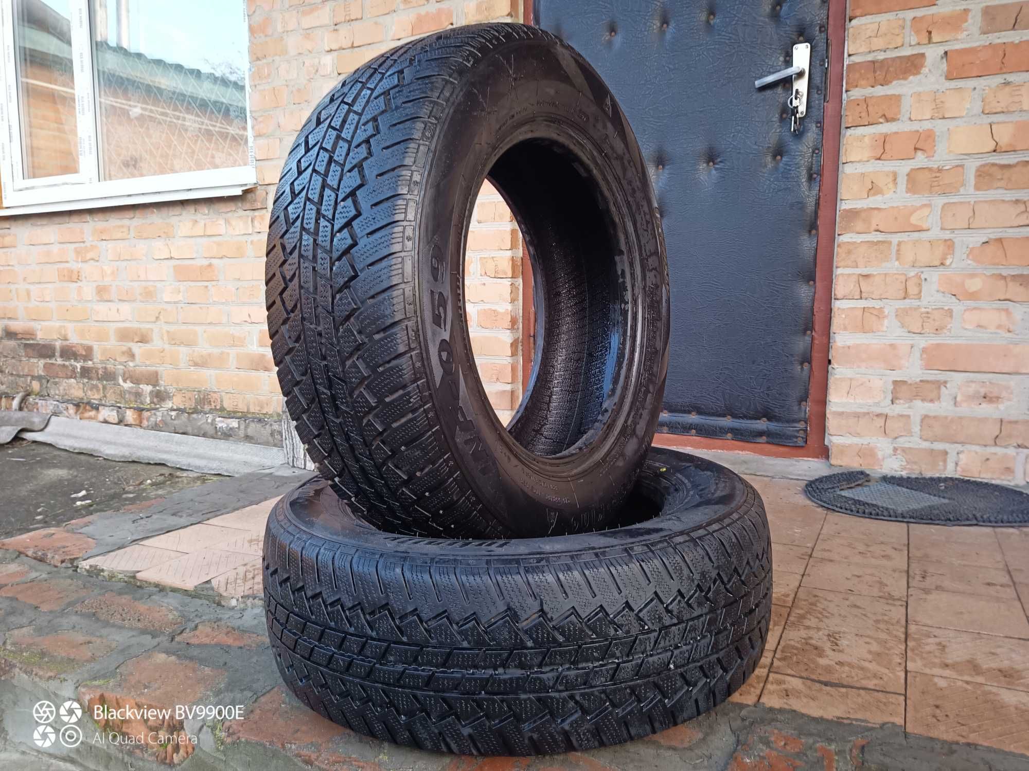 Зимние шины WINTER -KING 215/65 R16 C