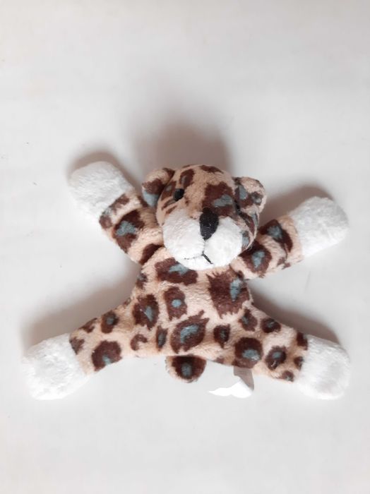 Мультяшный плюшевый магнит для холодильника