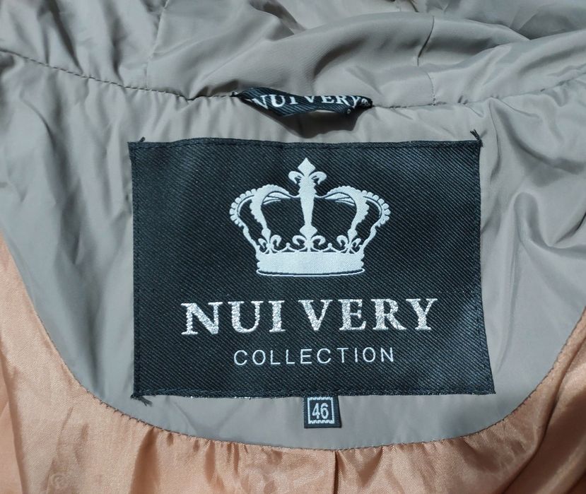 Зимова куртка-пуховик