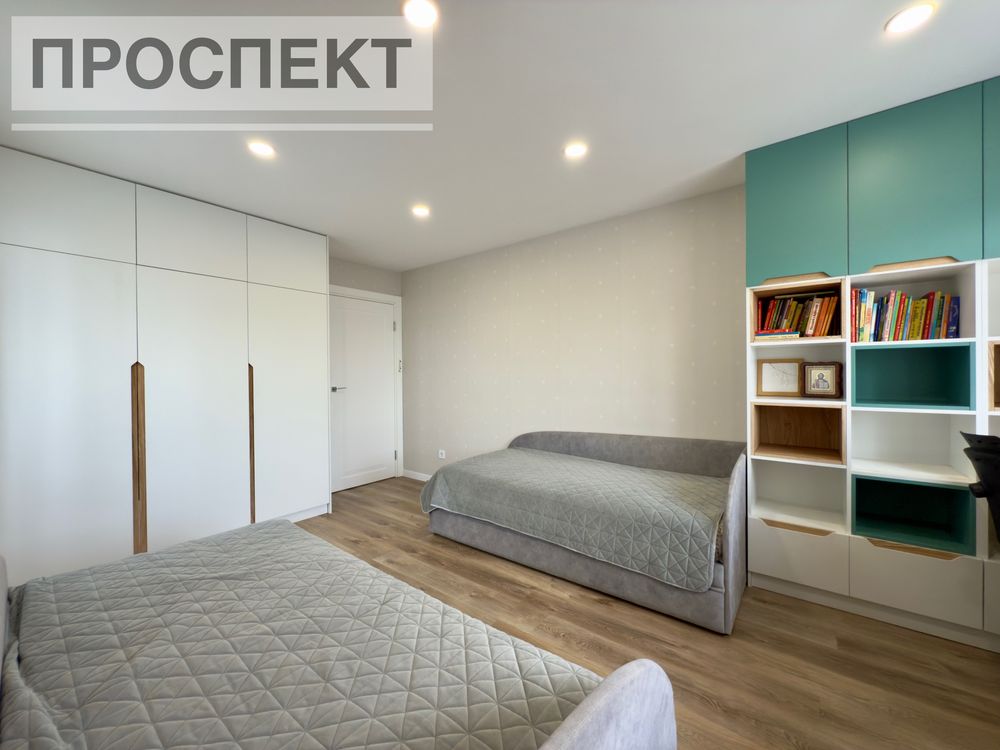 З-х кімн.квартира 89м2 пр-т Лушпи( НОТЕХС). Автономка.
