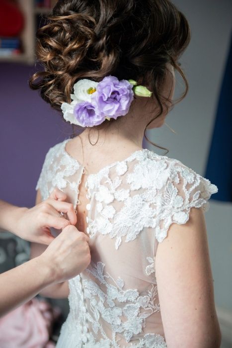 Suknia ślubna Euphoria by Ola La