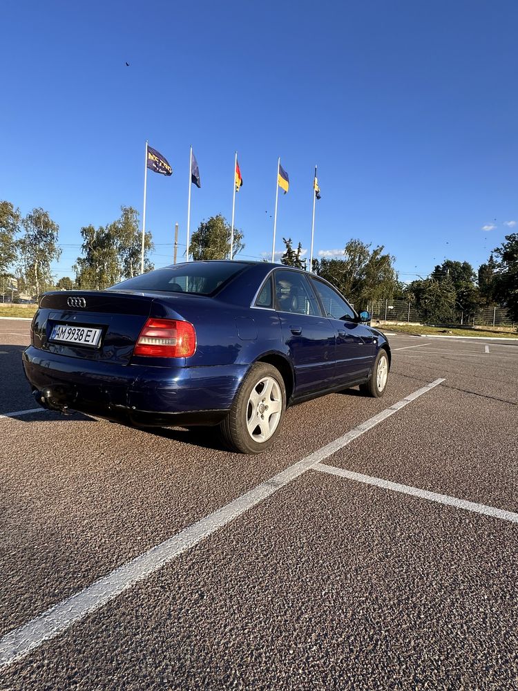 Audi A4 B5 2.5TDI