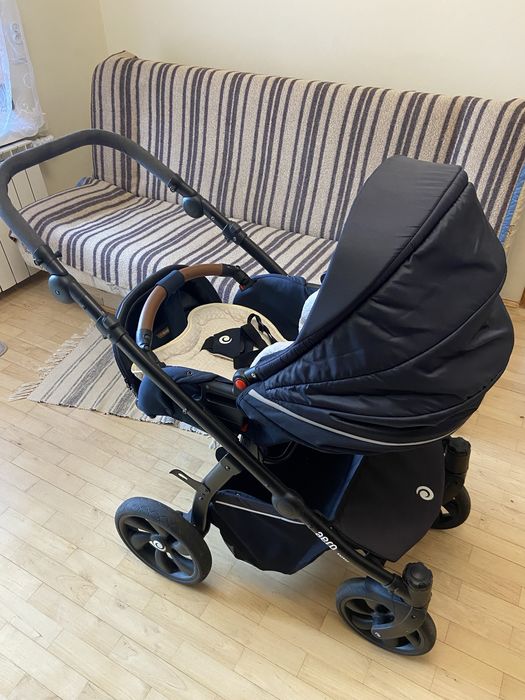 Wózek Aero Tutis 2w1