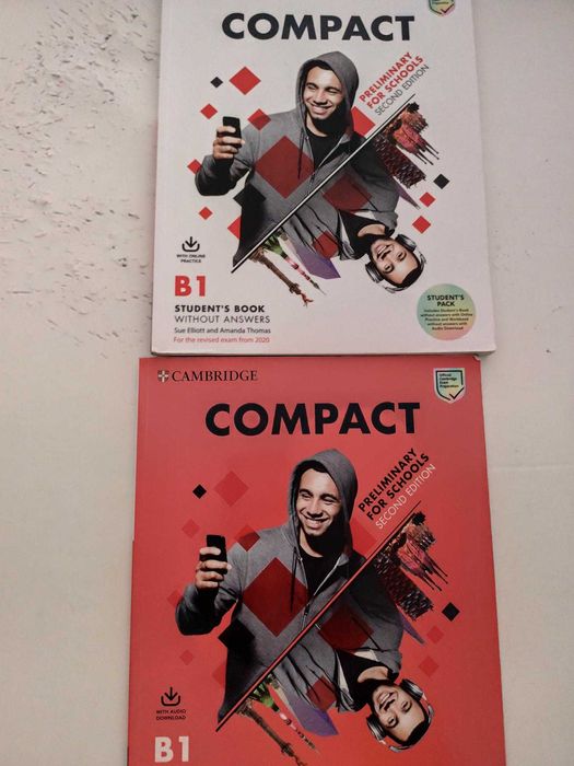 Livros Cambridge Inglês (Vários)