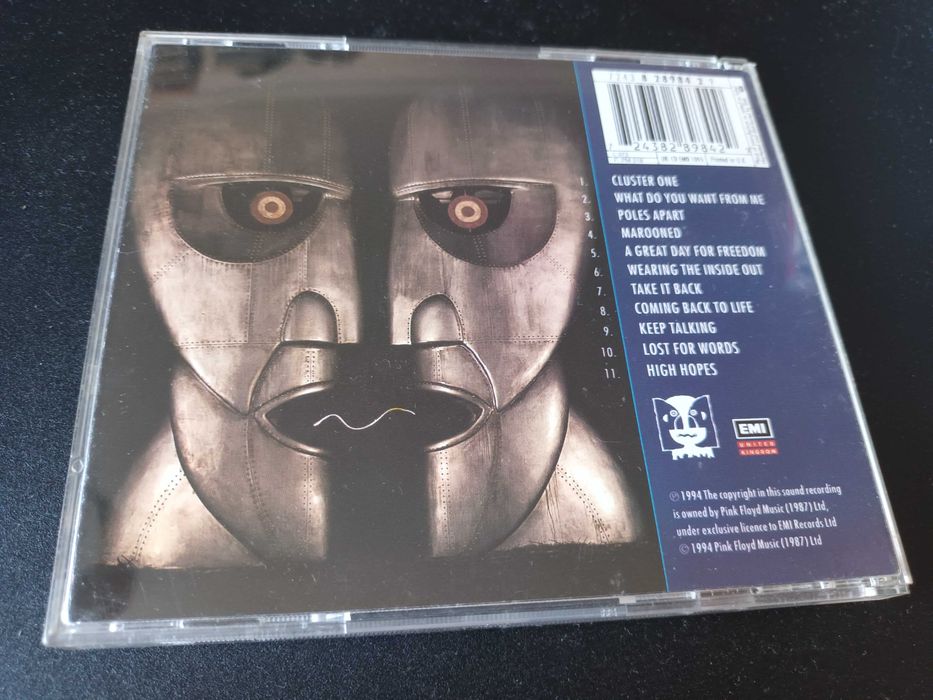 Pink Floyd - Division Bell (1994)