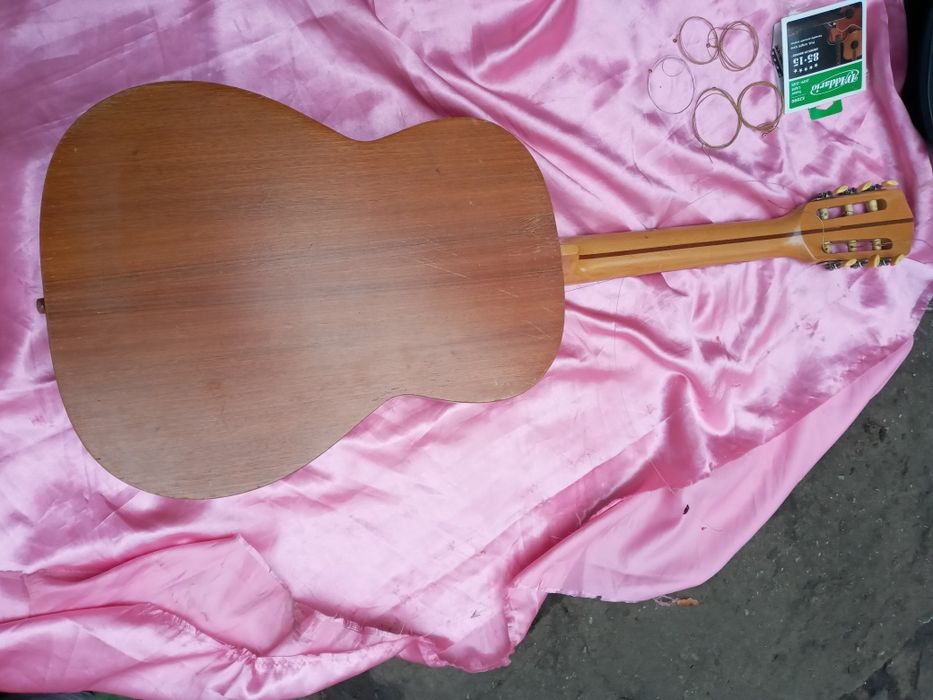 Гитара 6 струн Орфей - Пловдив