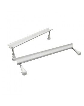 Ванна акриловая Asymetric 1700×1100 правая