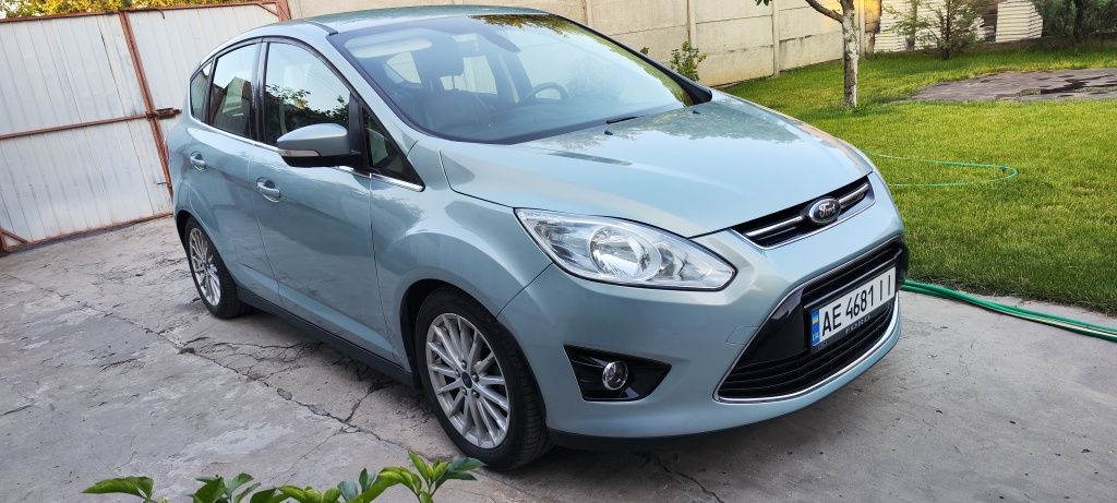 Ford C-Max hybrid