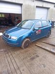 Posiadam czesci skoda fabia 1  1.4 mpi  hb