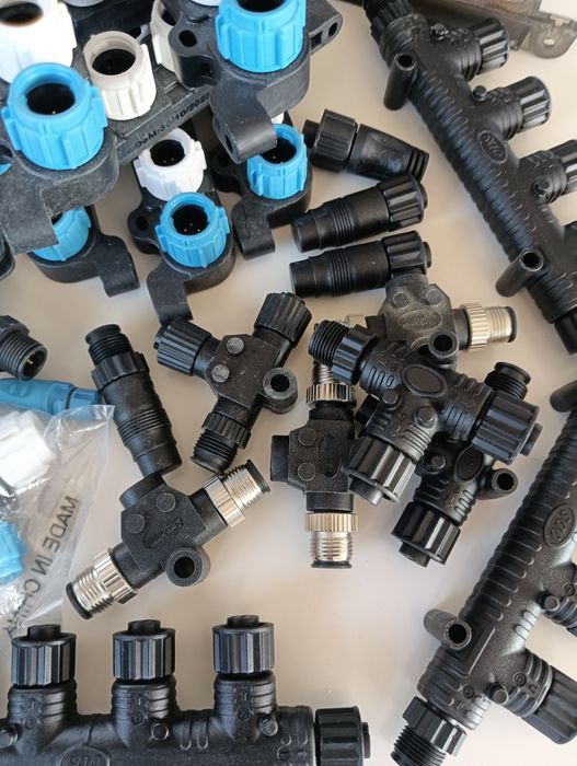 Złacza kabli NMEA 2000 Raymarine STNG Lawrence stng itp.