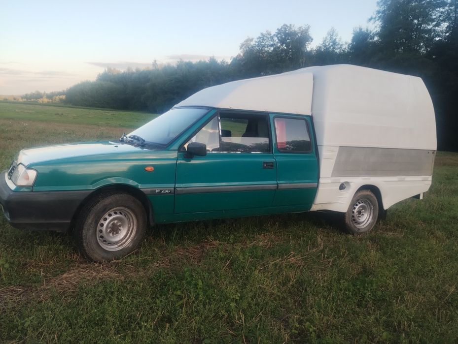 polonez truck benzyna bez gazu ciekawy egzemplarz