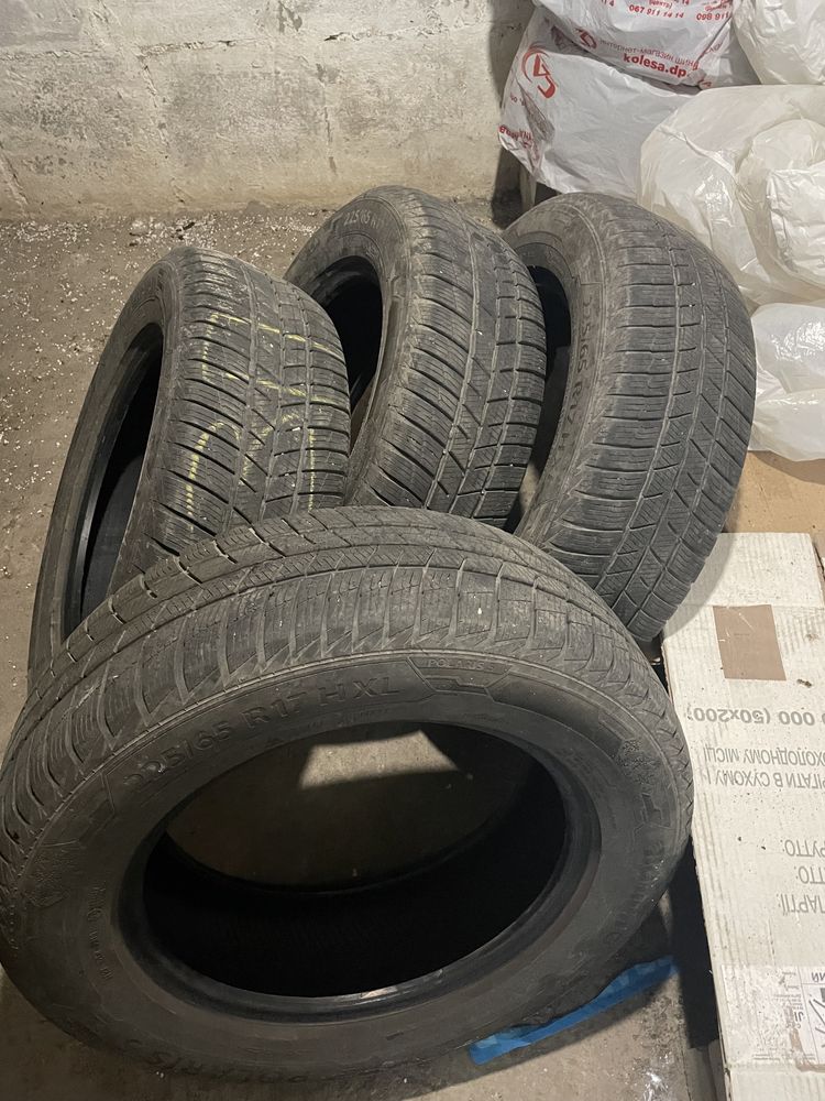 Зимняя резина Barum 225/65 R17