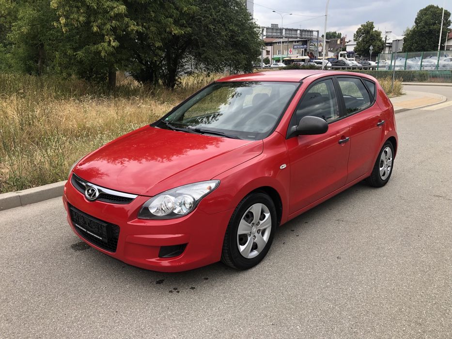 Hyundai i30 klima serwisowany w Aso Stan bdb