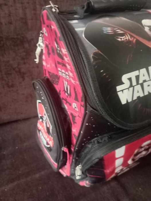 Tornister szkolny Start Wors