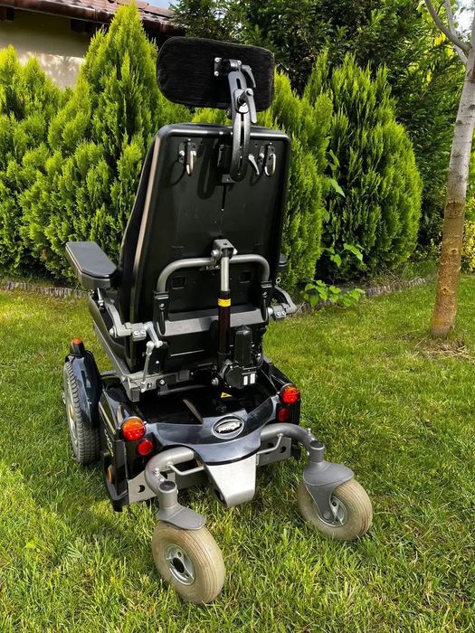 Інвалідний візок електричний Permobil С500