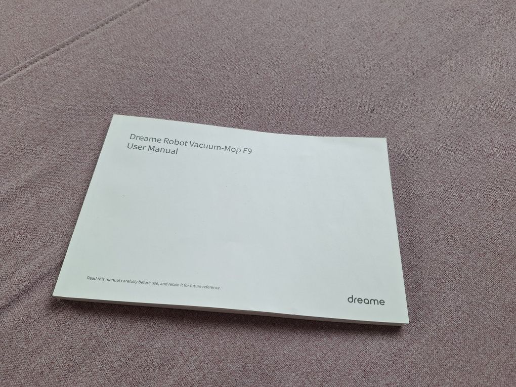 Automatyczny odkurzacz z mopem Xiaomi