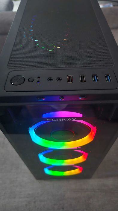 Komputer gamingowy/do gier Ryzen 9 3950X/RTX 3070/DDR4 16GB/SSD+HDD2TB