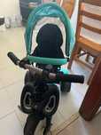 Triciclo infantil