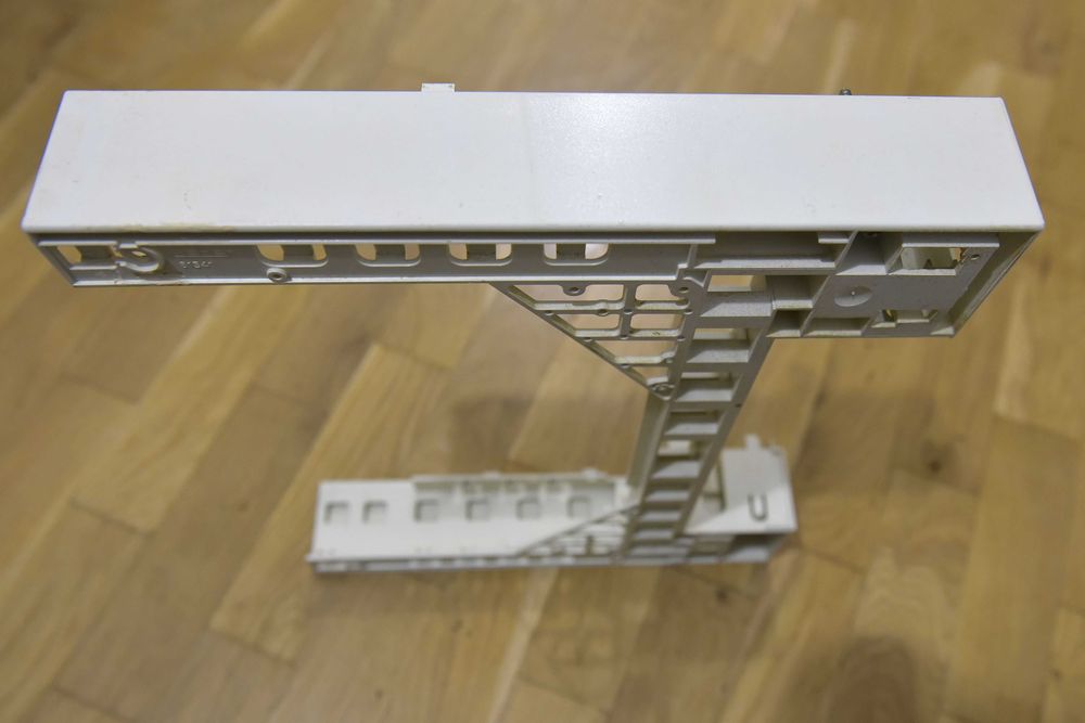 Нижня частина корпусу газового котла Viessmann Vitopend 100-W