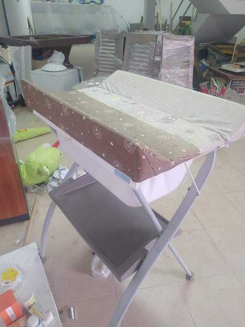 muda fraldas em bom estado