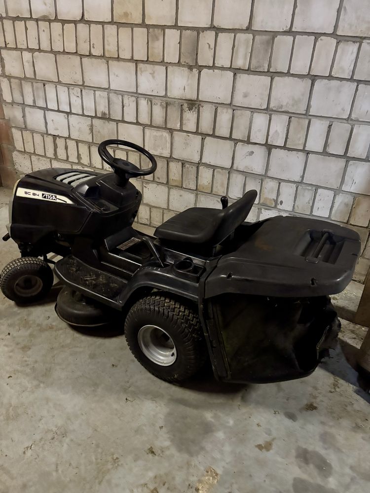 Traktorek Stiga SC84 14,5KM