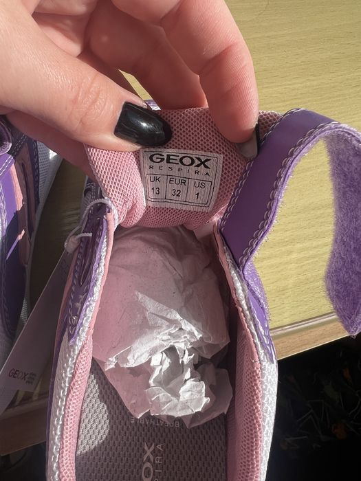 Geox 32 р кросівки