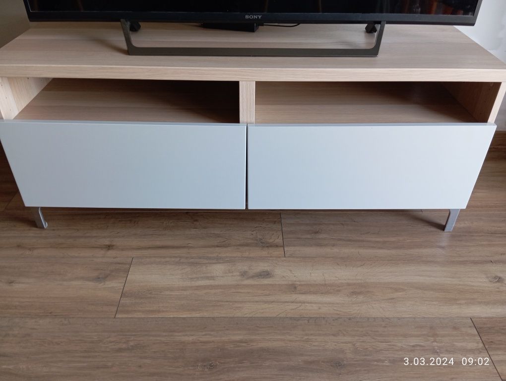 Szafka pod RTV Ikea Besta