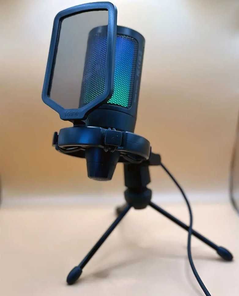 Ігровий Мікрофон Fifine AmpliGame A6V