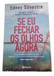 Se Eu Fechar os Olhos Agora, de Edney Silvestre