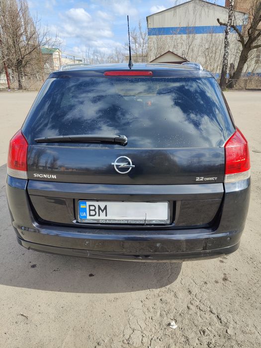 Opel Signum  2,2 бензин