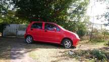 Чери куку Chery QQ