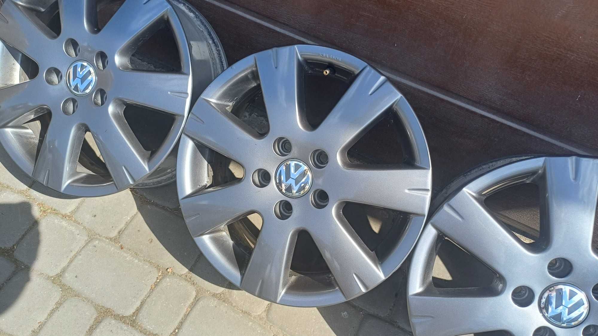 16" alufelgi 5x112 vw passat golf touran tiguan sharan CADDY T4 jetta