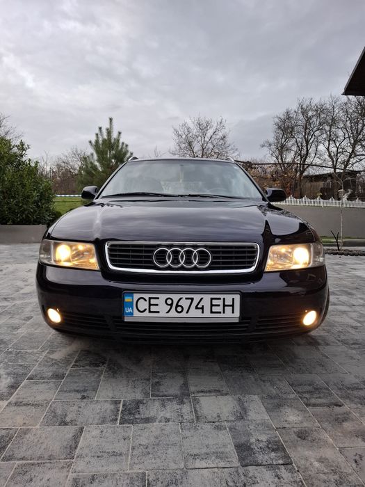 Audi a4 1.8 бензин гарний стан