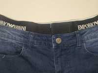 spodnie jeansy Emporio Armani chłopięce rozm. 152 (12)