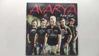 Avarya Krople koperta CD polski metal