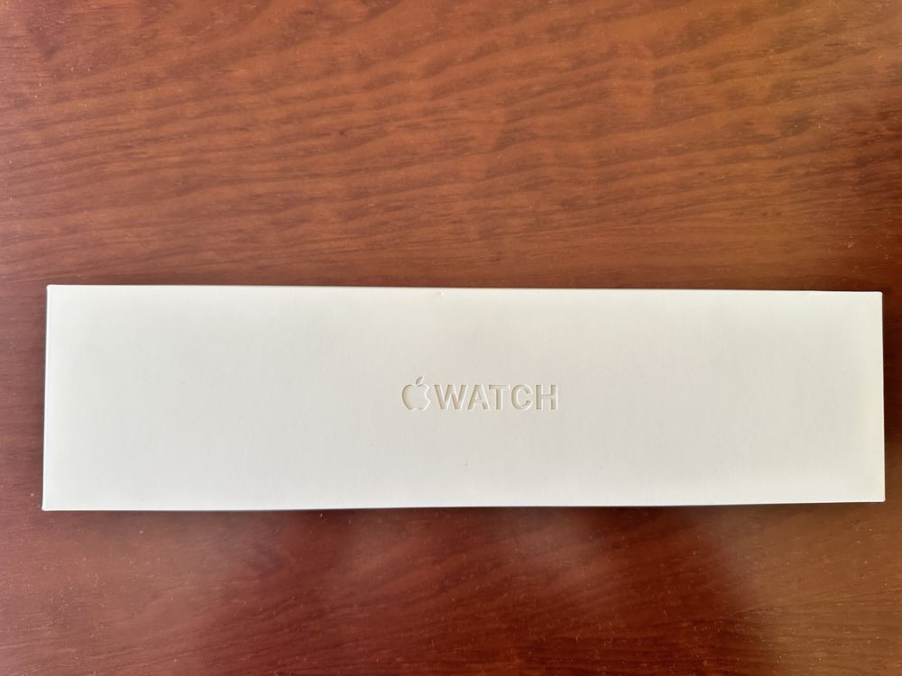 Apple Watch 8 GPS 45 mm Alu